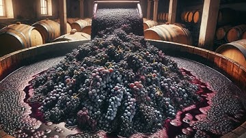 The Magic of Malolactic Fermentation in Winemaking