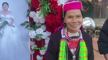 ngày 27 tháng 11, 2025 Bà Lan khe chòi xã Đình Lập đám cưới đón dâu 