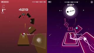 Magic Twist: TheFatRat - Unity (Old vs New)