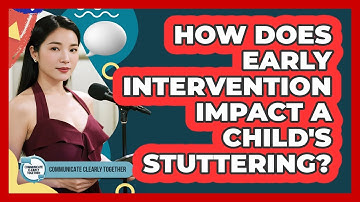 How Does Early Intervention Impact A Child