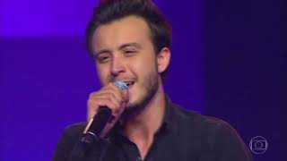Douglas Alessi canta 'Versace On The Floor' na Audição - ‘The Voice Brasil’ | 6ª Temporada