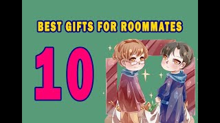10 Amazing Gift Ideas For Roommates