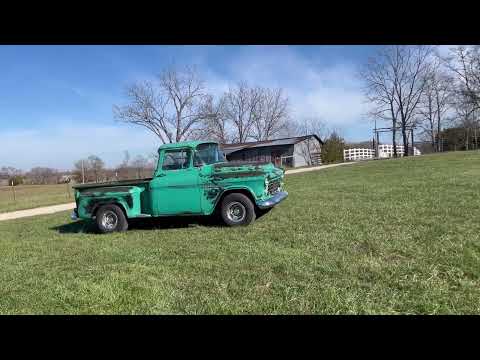 View YouTube Video of this Auction Car