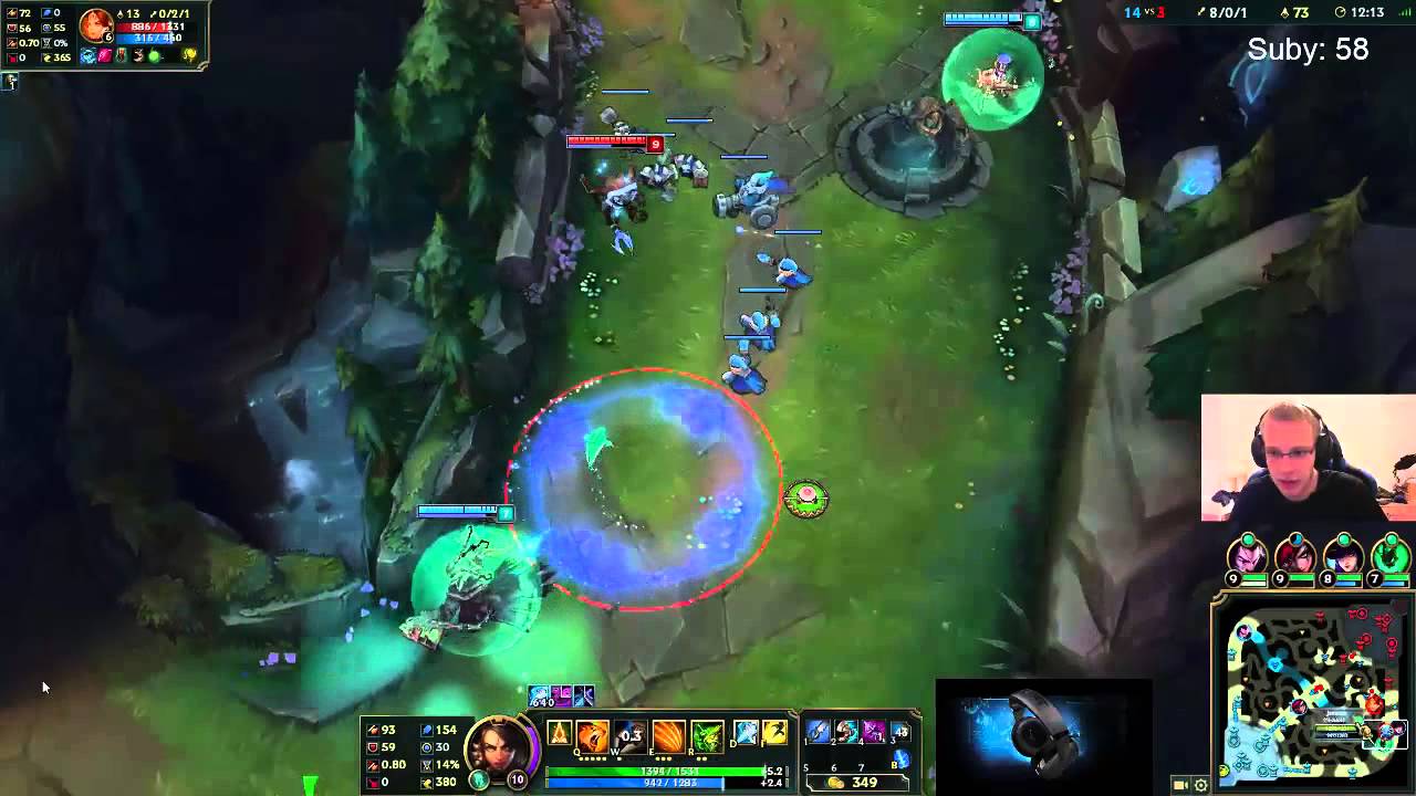 Roccat Jankos PENTAKILL