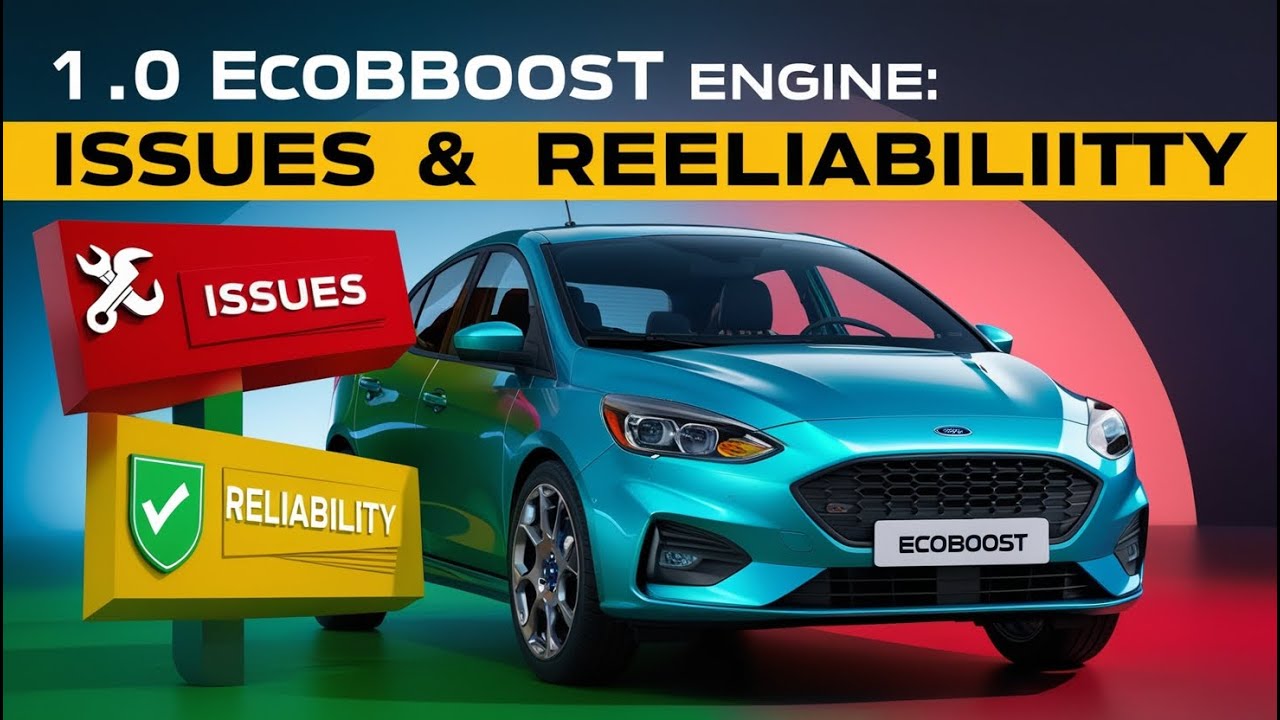 Двигатель 1.0 EcoBoost: проблемы и надежность!