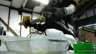 Pure322 start to finish blasting