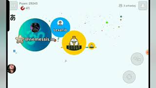 SERVER DESTROY (Agar.io Mobile)