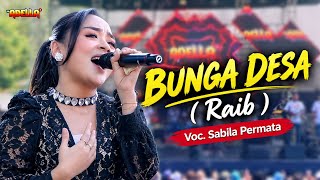 SABILA PERMATA - BUNGA DESA ( RAIB ) || OM ADELLA LIVE PADEPOKAN ANTI GALAU CIREBON 