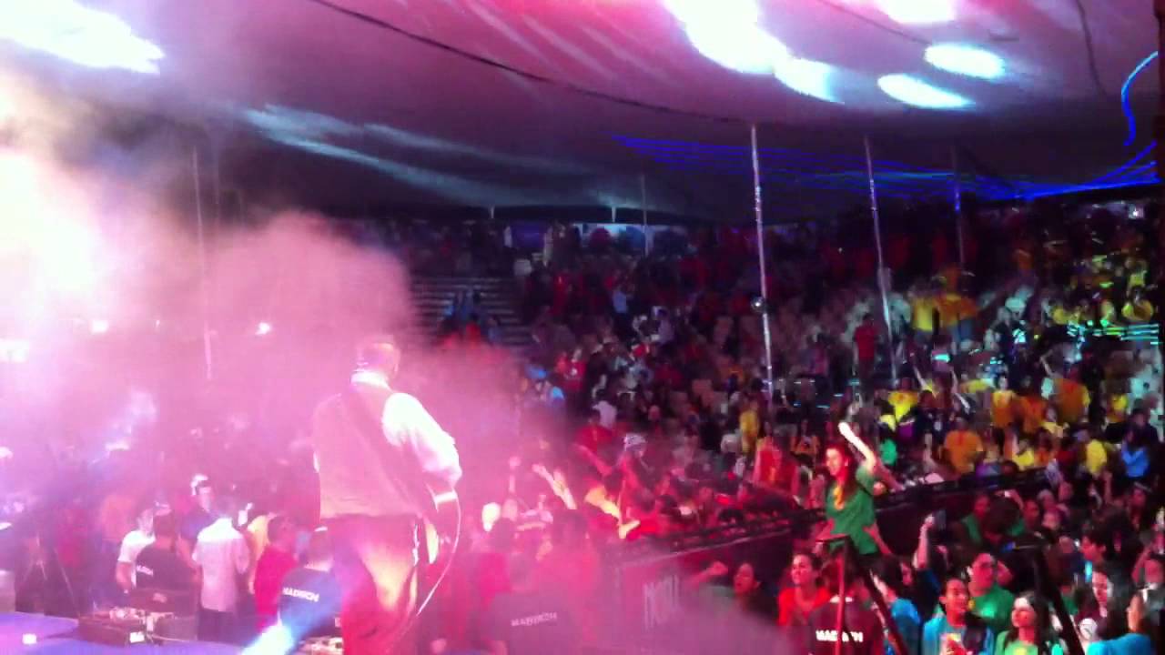 Shlomo Katz - NCSY SHOW - LATRUN - Summer 2013