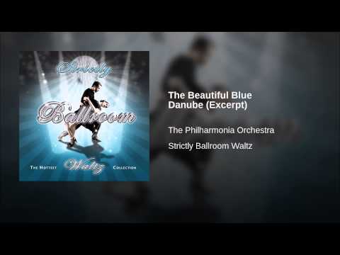 The Beautiful Blue Danube Excerpt 