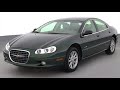 2005 Chrysler LHS Start Up, And Engine Full Tour