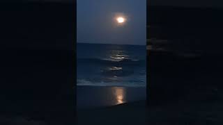 Sumanda Is Live Kovalam Beach Moon View ¹⁹A²⁰²4