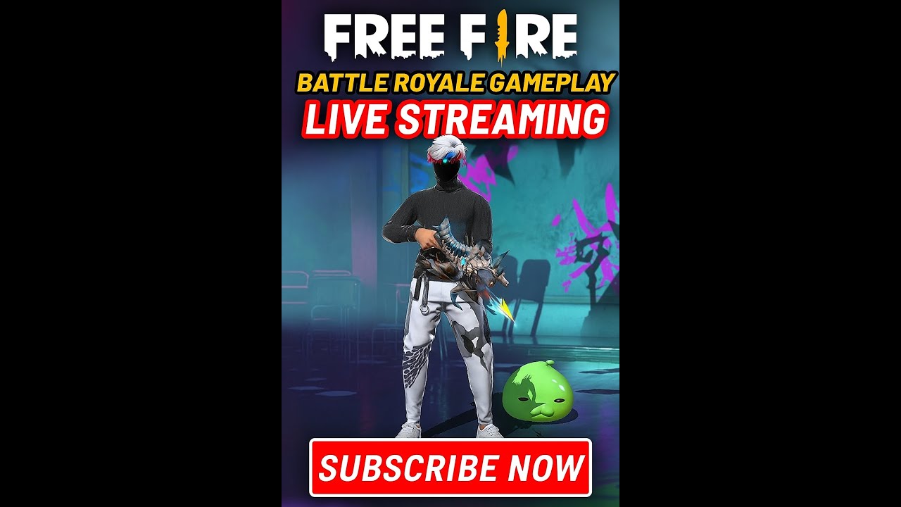 "🔥 Free Fire Live | BR Rank Push Gameplay 🔥 Road to Grandmaster | FioTuneBD"