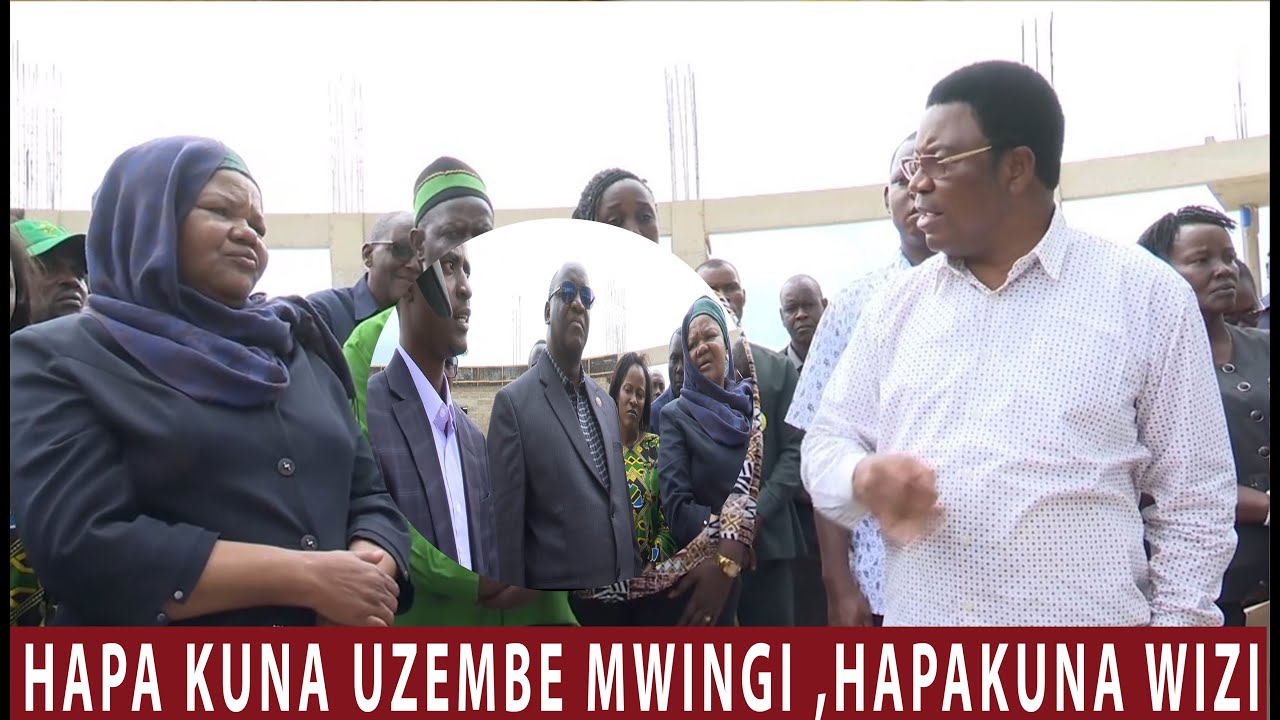 AIBU JAMANI!! WAZIRI MKUU ATIBUKA,AKUTANA NA WIZI HUU WA KUTISHA MARA/MIFUKO 600 YA SARUJI YAIBIWA