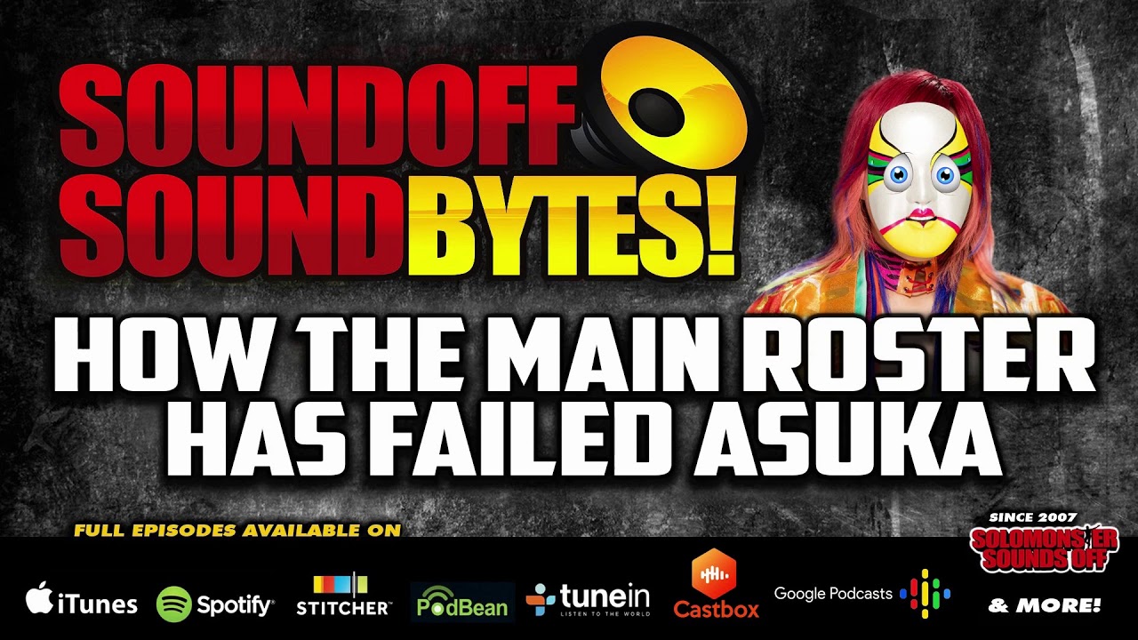 How The WWE Main Roster Has FAILED Asuka