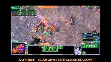 Starcraft 2 Hack - Secret Hack - Part 1 of 2