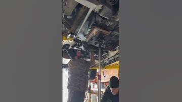 Chevy Tahoe Transfer Case Removal