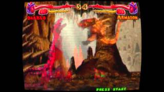 I Think I Broke Primal Rage Version 2.3 O_O