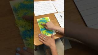 Hwt Loweruppercase Cursive Letter G