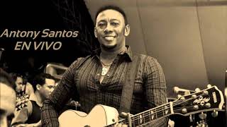 Video thumbnail of "Antony Santos -- Brazo Largo (en vivo) 96"