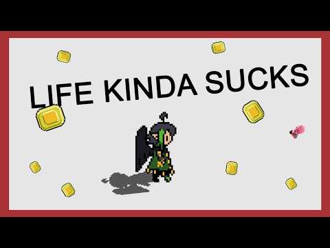 【MV】Life Kinda Sucks - Izuki Umbra (ROMA ft. Kasane Teto Cover)
