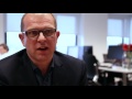Martin Knook explains the benefits of the Esri Gold partnership for Tensing