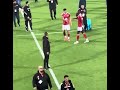 شاهد انفعال زيزو وانهيار هاني وياسر بعد وداع الاهلي لدوري الأبطال
