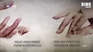 Istambullik Kelin 71 qism uzbek tilda turk serial