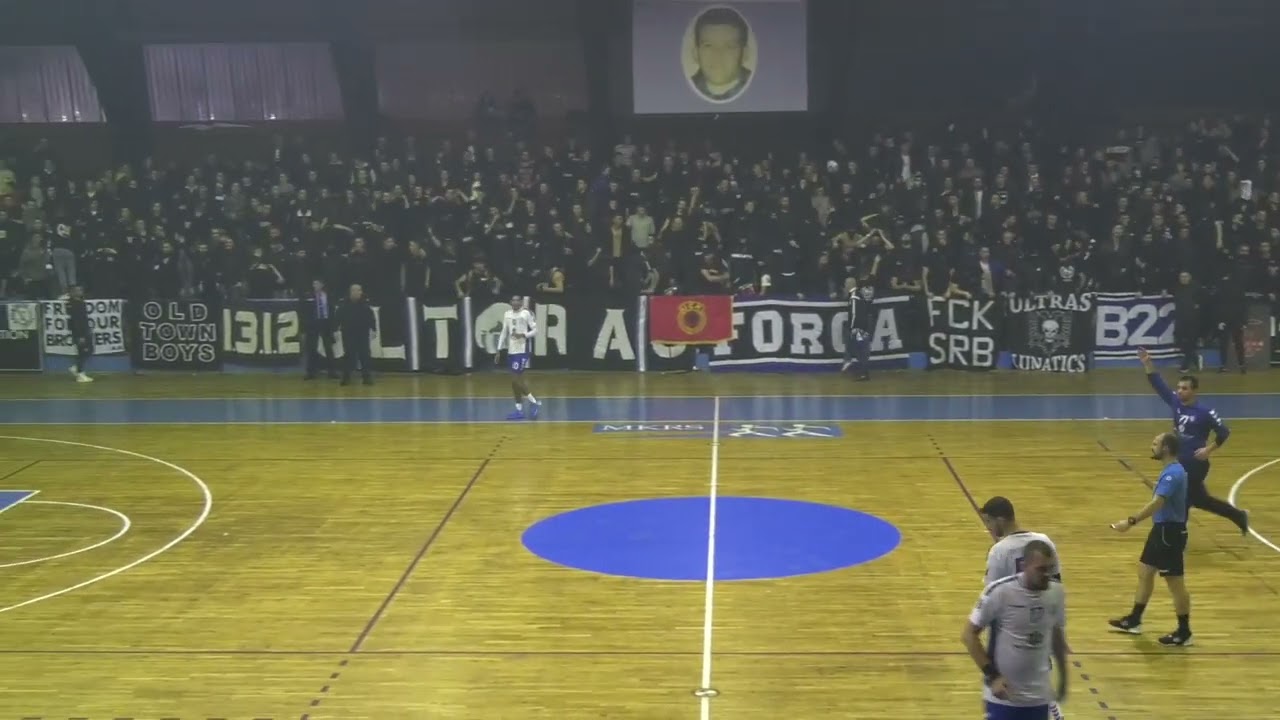 KH Vushtrria 23 - 24 KH Trepça