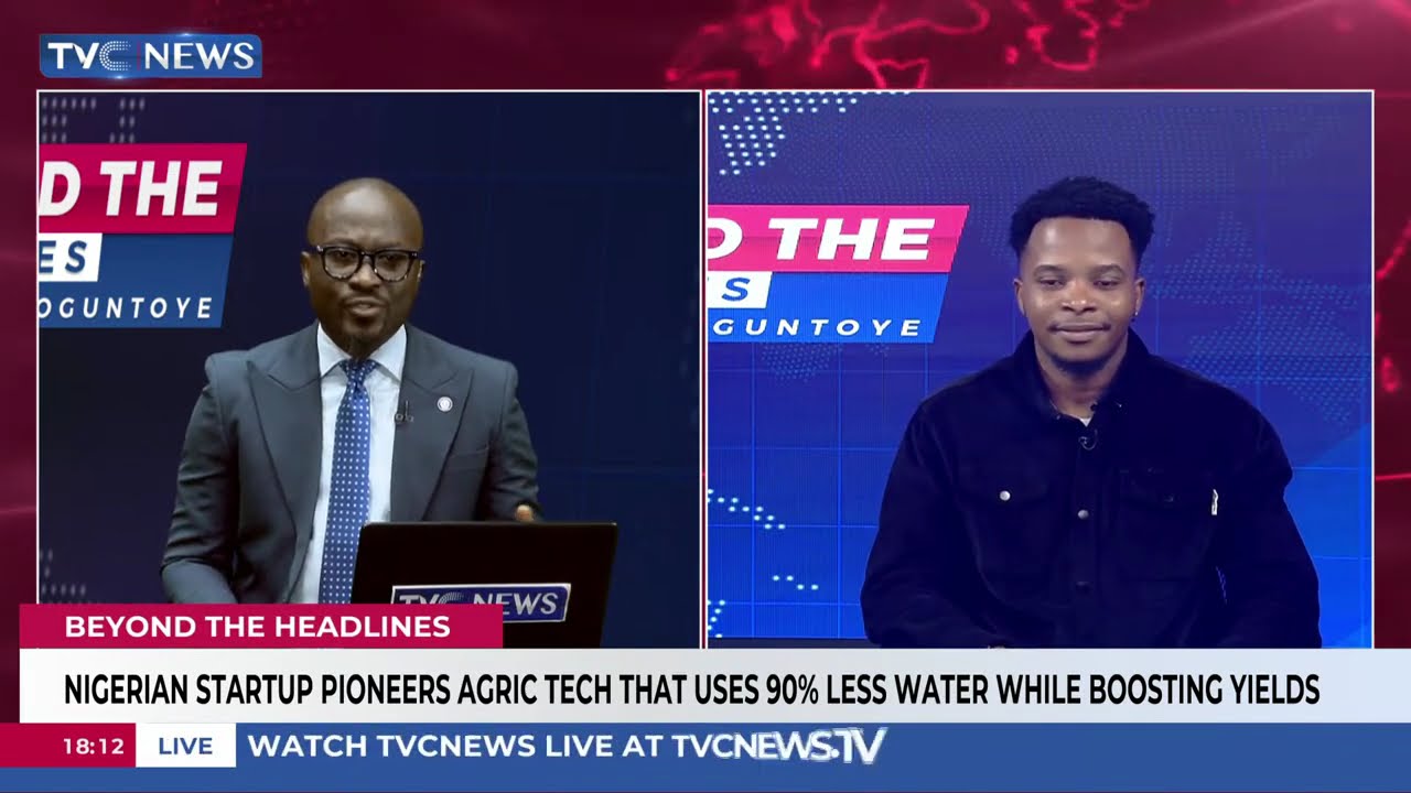 Can Tech Solve Nigeria’s Food Crisis? Smart Israel on Hydroponics, AI & Feeding the Future