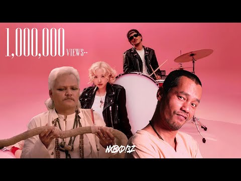 Mashup | ROSÉ & Bruno Mars Ft. เท่ง & หน่อย - APT. x กินตับ x อะนันตะปัดชะเย x ฟ้าแลบ ฟ้าแลบ แปล๊บๆ