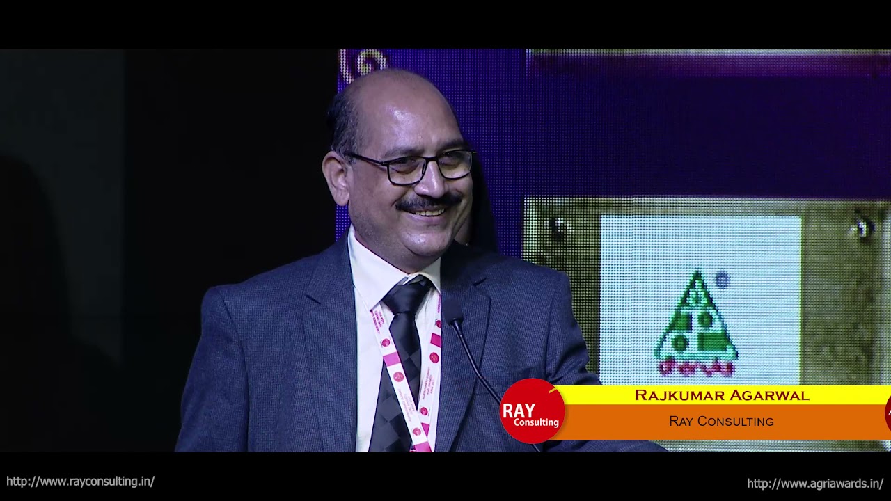 PJTSAU Hyderabad Awarded Best Agri University at ABSA 2021 By RAY Agri Consulting