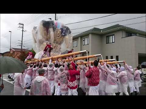 ③2017年 新居浜市市制80周年記念太鼓祭りイベント