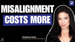 Misalignment Is Expensive and It’s Why Founders Can’t Scale
