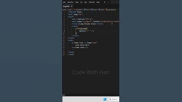 CSS :Lang Pseudo-class || Code With Hari || #coding #frontendcourse #webdevelopment #css #programer