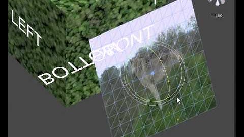 Video Texture testing.