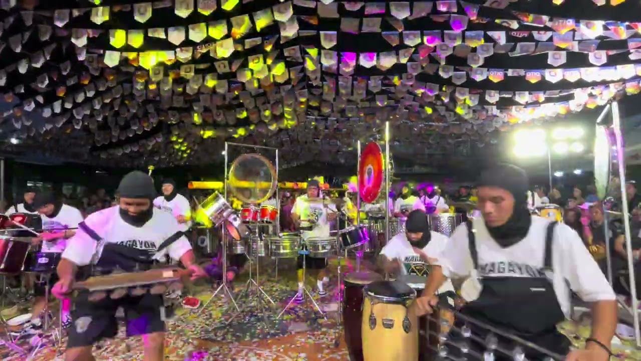 BRGY. 12 SABALO DRUMBEAT COMPETITION (1ST PLACE)