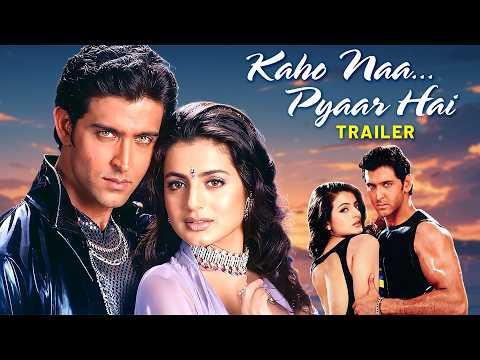 Kaho Naa... Pyaar Hai की कलाकृति