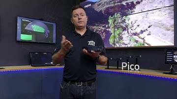 7thSense Pico server - small, but still uncompressed