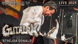 GUTALAX - Strejda Donald (Live at Resurrection Fest EG 2025)
