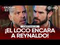 Señora del Destino: El Loco enfrenta a Reynaldo por meterse con su hija (Capítulo n° 29)
