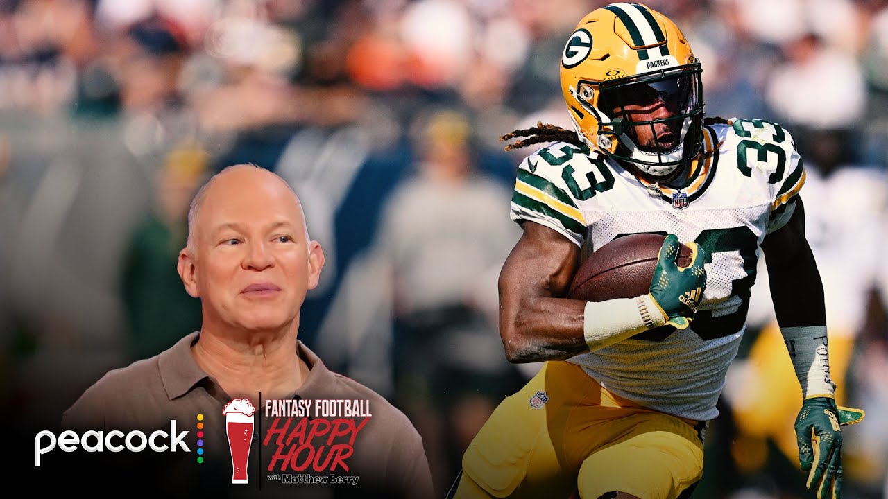 Aaron Jones is expected to play against Broncos