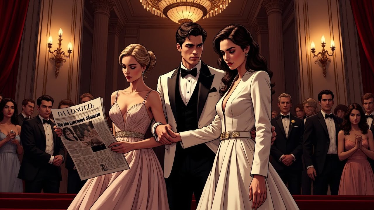 Renacida, mi esposo nunca me amó, se mantuvo puro por mi hermana. Rechazo el escándalo, pero ellos..