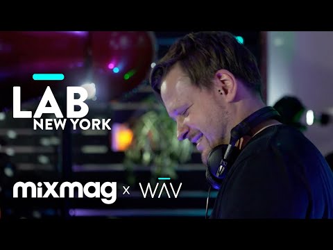 MATHIAS KADEN In The Lab NYC
