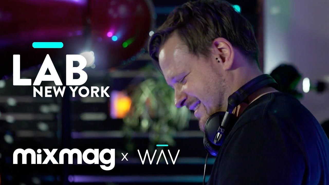 MATHIAS KADEN in The Lab NYC at 