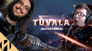 Im Casting the Tuvala Invitational!