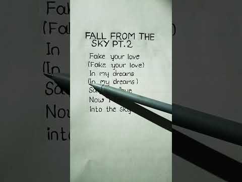 FALL FROM THE SKY PT 2 RomancePlanet STAKILLAZ Lyrics 