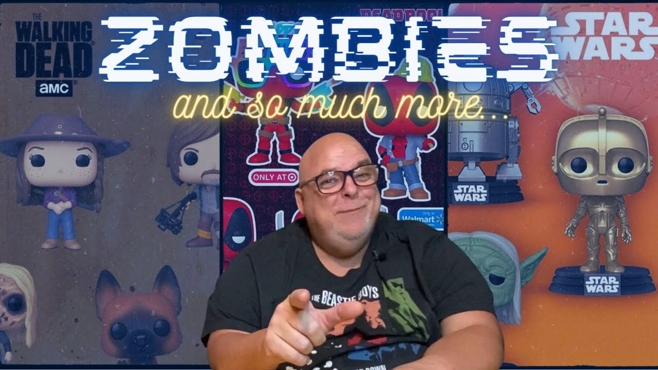 Zombie supply drop 🧟‍♂️ + Collectors Corp Suscription + JNavo