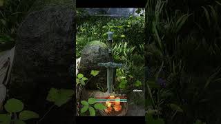 SKYRIM +2000 MODS ACTUALLY LOOK LIKE #28 | CABBAGE ENB + PERSONAL RESHADE PRESET #shorts