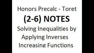 HP (2-6) Notes - App Inv - Sense Remains